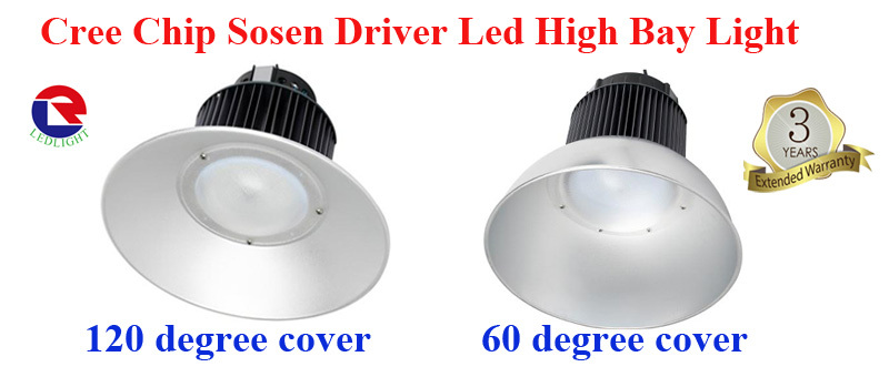 150W LED High Bay Light