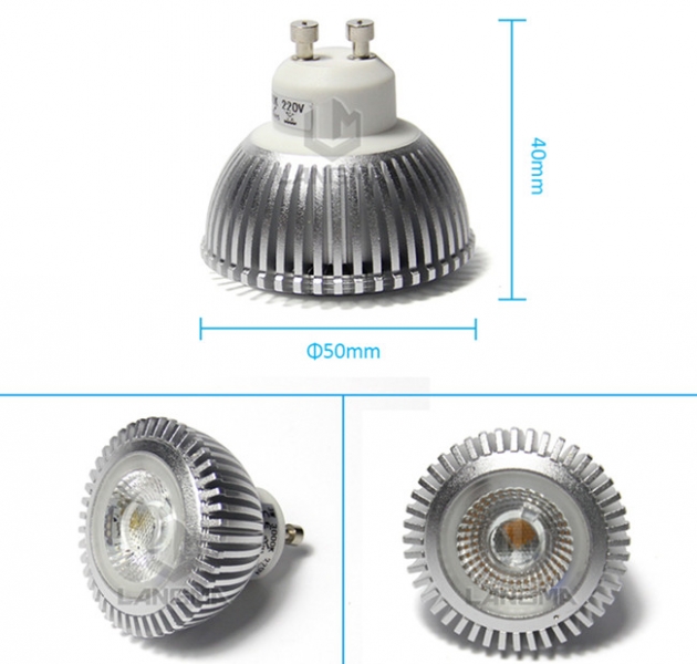 LED Spotlight