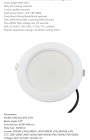 LED DownLighters