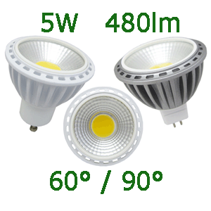 LED Spotlight