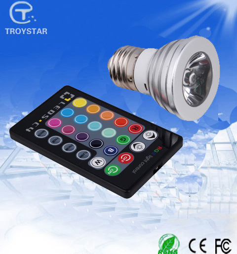 LED Spotlight