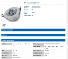 LED DownLighters