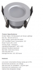 LED DownLighters