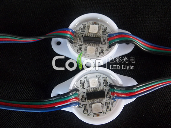 Smd rgb led module