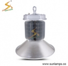 Fin Type High Bay Light