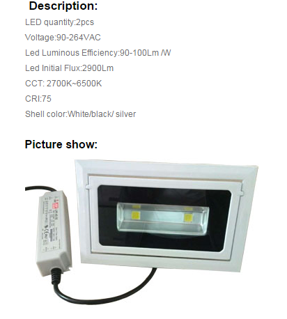 LED DownLighters