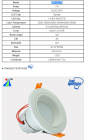 LED DownLighters