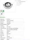 LED DownLighters