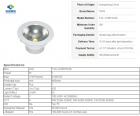 LED DownLighters