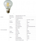 LED Bulb Lights