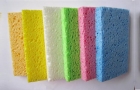 Cellulose sponge