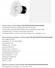 LED DownLighters