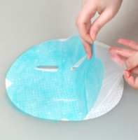 Mask-Moisturizing Facial Mask