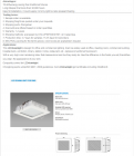 LED DownLighters