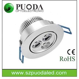 LED DownLighters