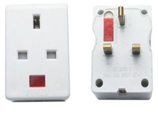 Socket with Plug