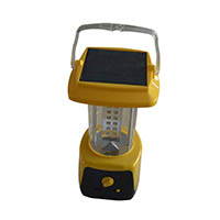 Solar Camping Light