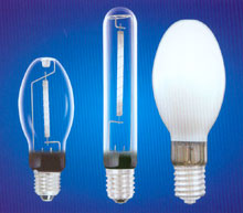 high pressure sodium light