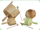 wood tone block (LG8)