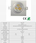 LED DownLighters