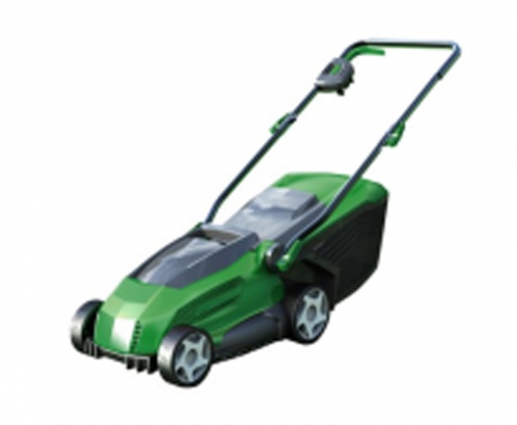 Lawn Mower