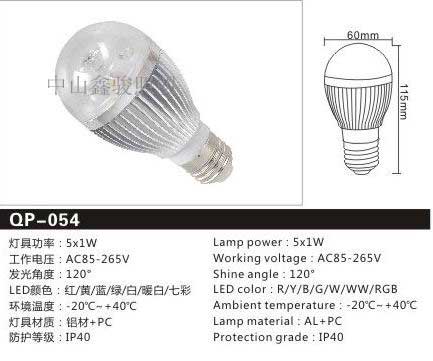 LED Bulb Lights