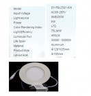 LED DownLighters