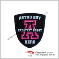 Embroidery Patch （KS-XHZ005）