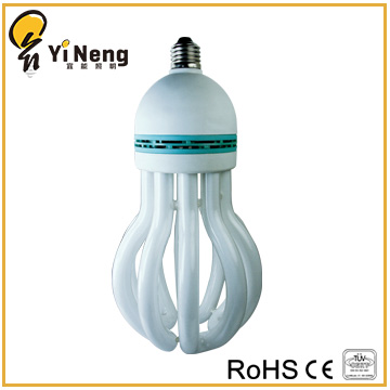 U-series energy saving lamp