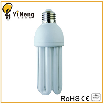 U-series energy saving lamp