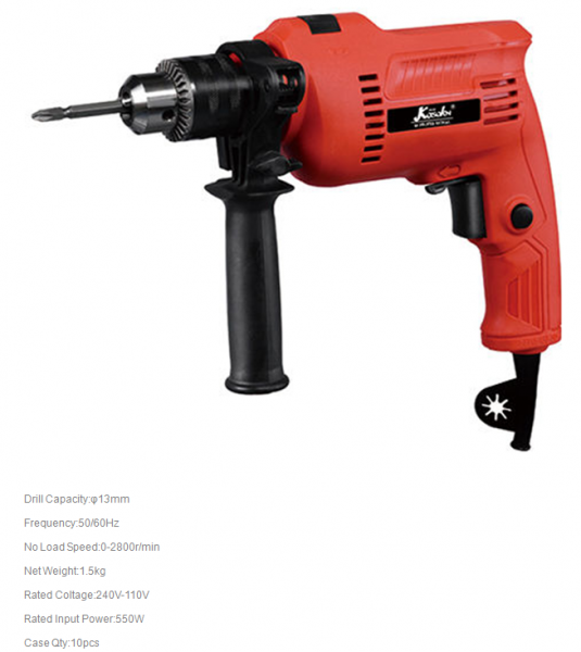 Electric Drill