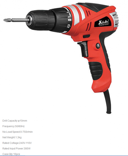 Electric Drill