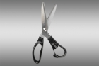 Cut teeth scissor