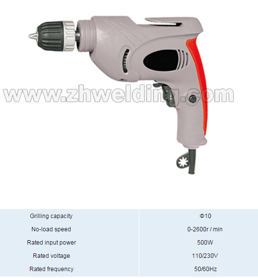 Electric Drill