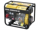 3 Phase AC Diesel Generators