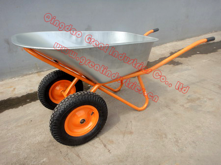 Wheelbarrows