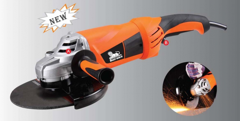 Angle Grinder 