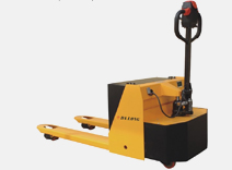 Semi-electric Pallet Truck