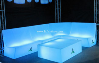 LED Light Sofa-GF403