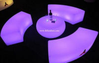 LED Light Stool-GR-PL13