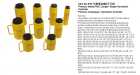 Hydraulic Cylinders