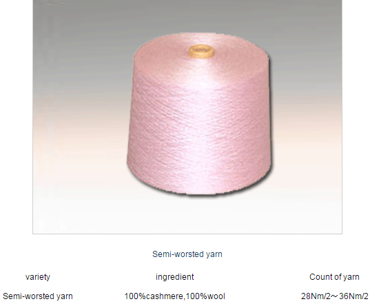 Decorative Yarn