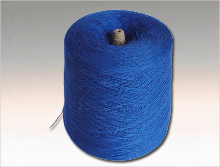 Woolen yarn