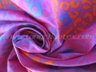 Peach Skin Fabric