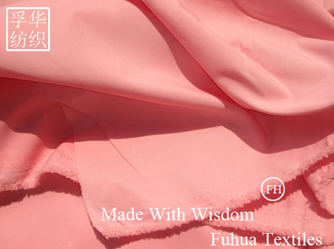 Peach Skin Fabric