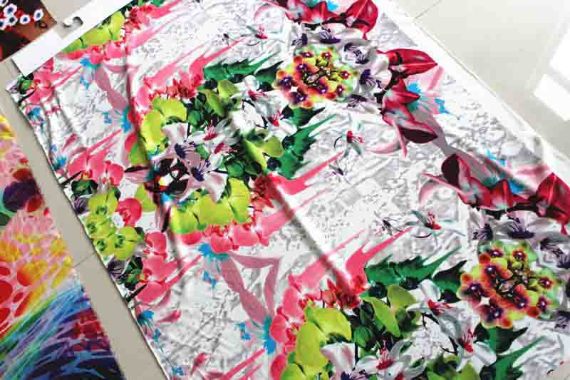 Chiffon Textile