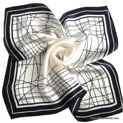 Silk Scarf