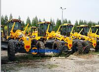 Motor Graders