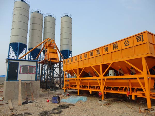 Concrete Batching Plant