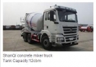 Concrete Truck